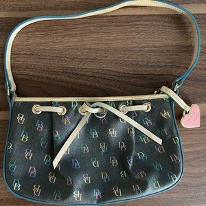 SOLD 🛑 Multicolor Logo 90s Bag 💞